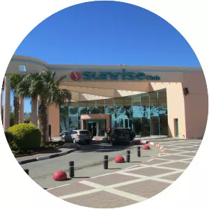 Eilot - Kibbutz in Israel