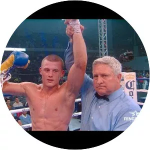 Eimantas Stanionis - Lithuanian professional boxer