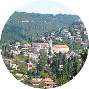 Ein Karem - Neighbourhood in Jerusalem, Israel