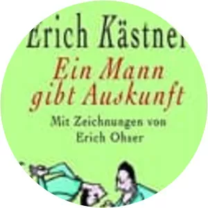 Ein Mann gibt Auskunft