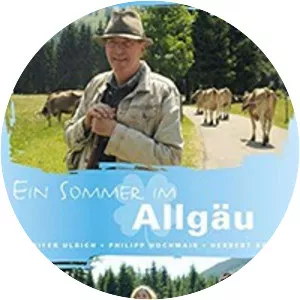 Ein Sommer im Allgäu photograph