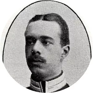 Einar af Wirsén - Swedish officer