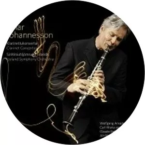 Einar Jóhannesson - Musical artist