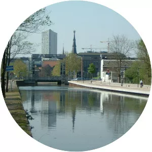 Eindhovensch Kanaal - Channel in the Netherlands