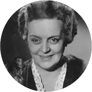 Eine Laine - Actress