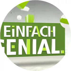 Einfach genial - TV program