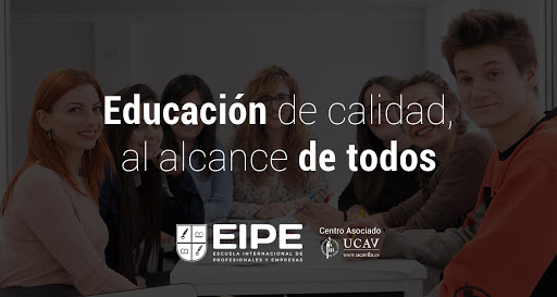 EIPE Business School - Business school in Madrid, Spain