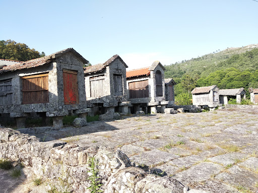 Eira de canastros de Esperanzo - Historical landmark in Spain