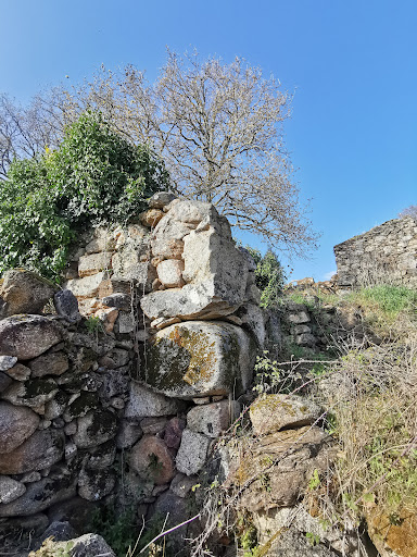 Eira de Mouros - Historical landmark in Spain