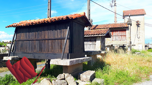 Eira dos Canastros - Heritage preservation in Spain