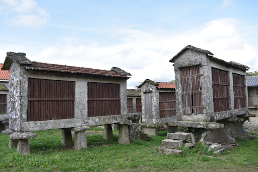 Eira Grande de Pedre - Heritage preservation in Spain