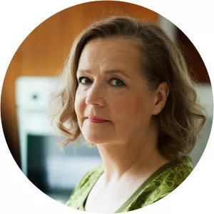 Eira Mollberg photograph