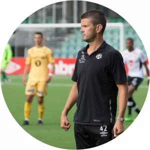 Eirik Bakke - Norwegian football player