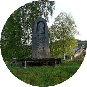 Eirik Bjodaskalle photograph