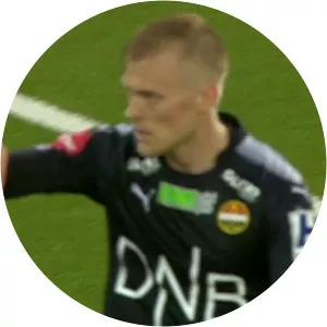 Eirik Ulland Andersen - Norwegian football player
