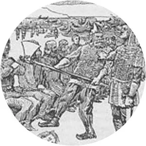 Eiríkr Hákonarson - Earl of Northumbria