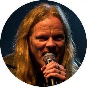 Eiríkur Hauksson - Icelandic vocalist