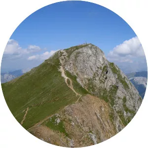 Eisenerzer Reichenstein