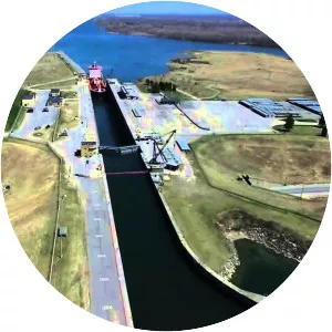 Eisenhower Lock - 