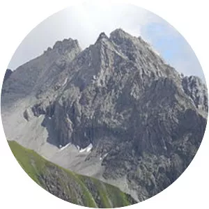 Eisenspitze - Mountain in Austria