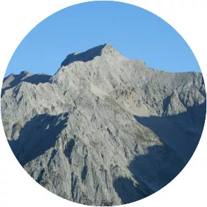 Eiskarlspitze - Mountain in Austria