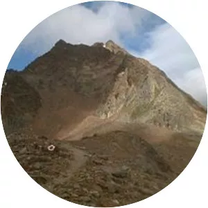 Eiskastenspitze - Mountain in Austria