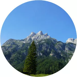 Eiskogel - Mountain in Austria