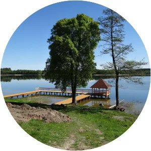 Eissing See (Jezioro Isąg)