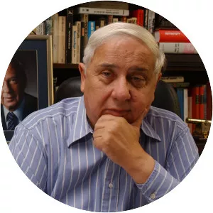 Eitan Haber - Israeli journalist