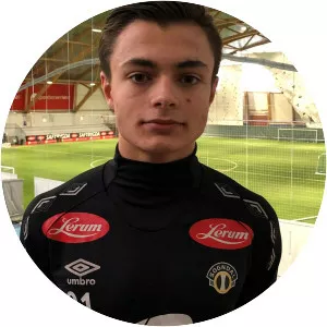 Eivind Helgesen - Norwegian footballer