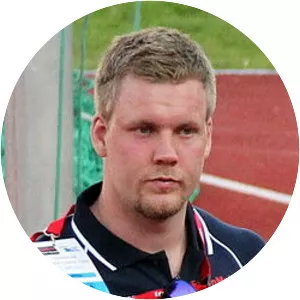 Eivind Henriksen - Norwegian athlete