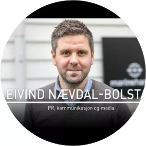 Eivind Nævdal-Bolstad