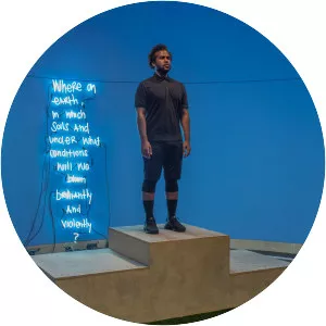 EJ Hill - American artist