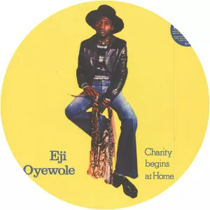 Eji Oyewole - Musical artist