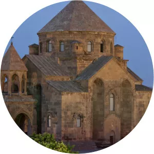 Ejmiatsin Church