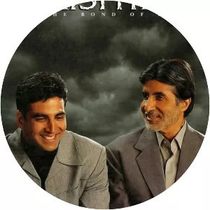 Ek Rishtaa: The Bond of Love - 2001 ‧ Bollywood/Drama ‧ 3 hours