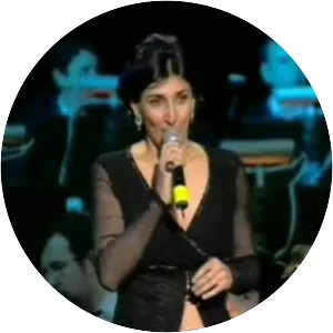 Eka Mamaladze - Nani Bregvadze's daughter