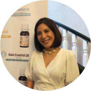 Eka Putri Duta Sari - Seto Mulyadi's daughter