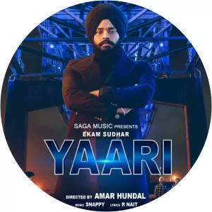 Ekam Sudhar - Musical artist