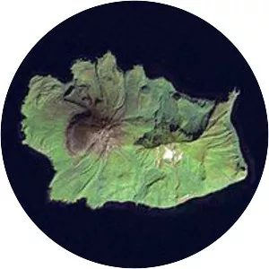 Ekarma - Island in the Sea of Okhotsk