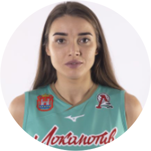 Ekaterina Evdokimova