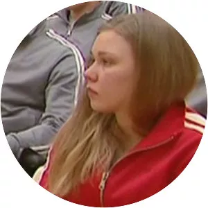 Ekaterina Konstantinova - Russian short track speed skater