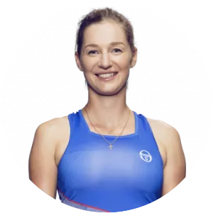Ekaterina Makarova - Russian tennis player