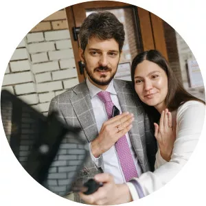 Ekaterina Patioulina photograph