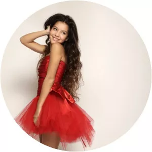 Ekaterina Ryabova - Russian singer