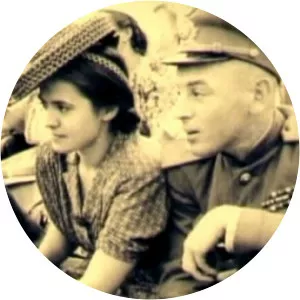 Ekaterina Timoshenko photograph