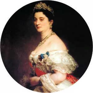 Ekaterine Dadiani, Princess of Mingrelia