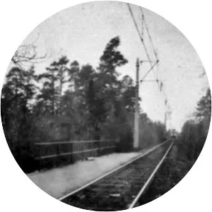 Ekebergparken - Rail station