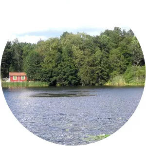 Ekebysjön - Lake in Sweden