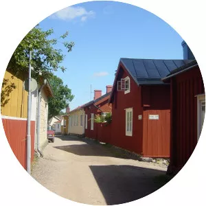 Ekenäs - Town in Finland